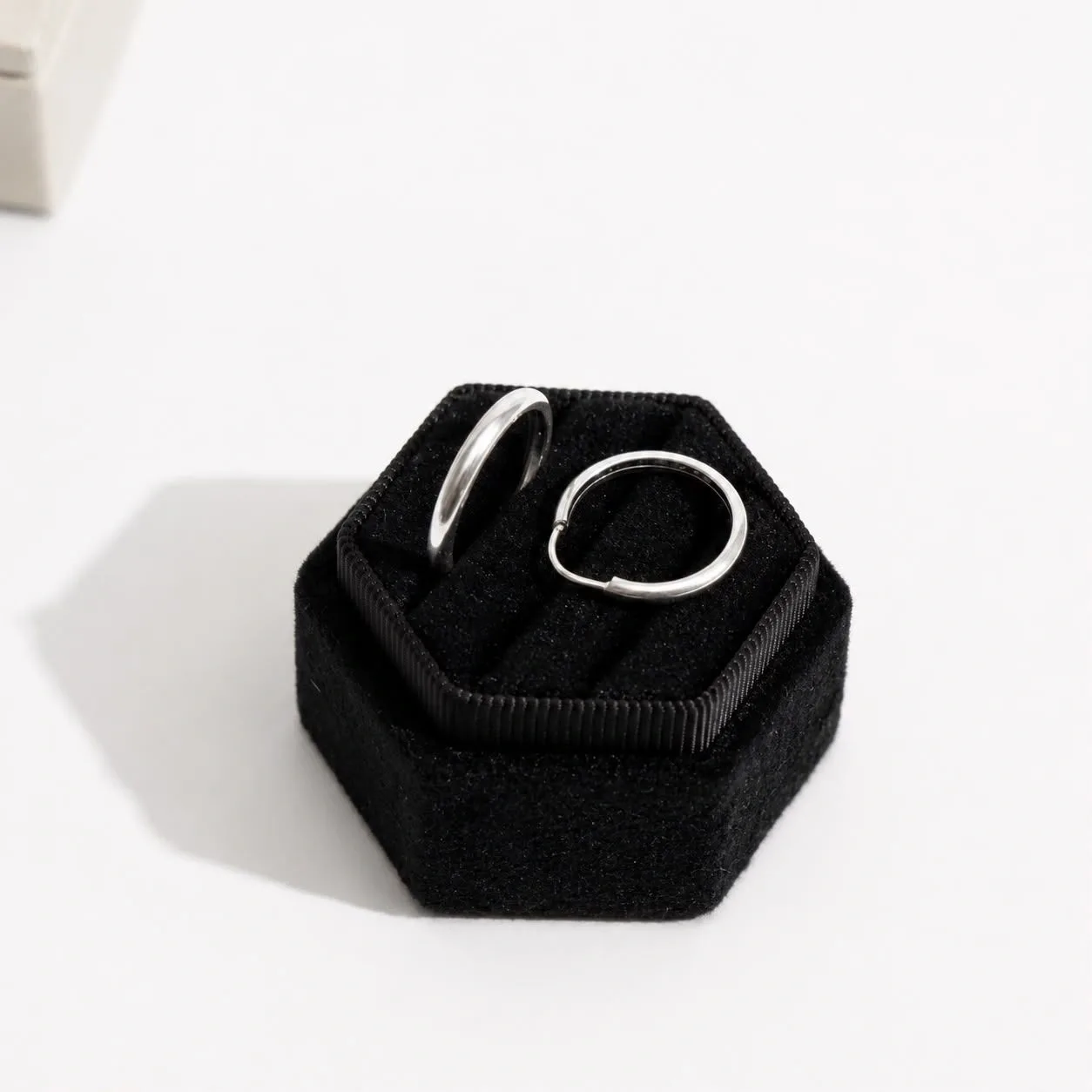 Brinco Argola Média 1,5cm