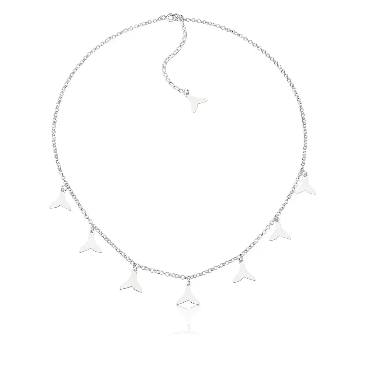 Choker Rabo De Baleia