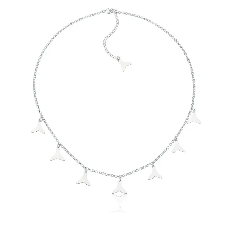 Choker Rabo De Baleia