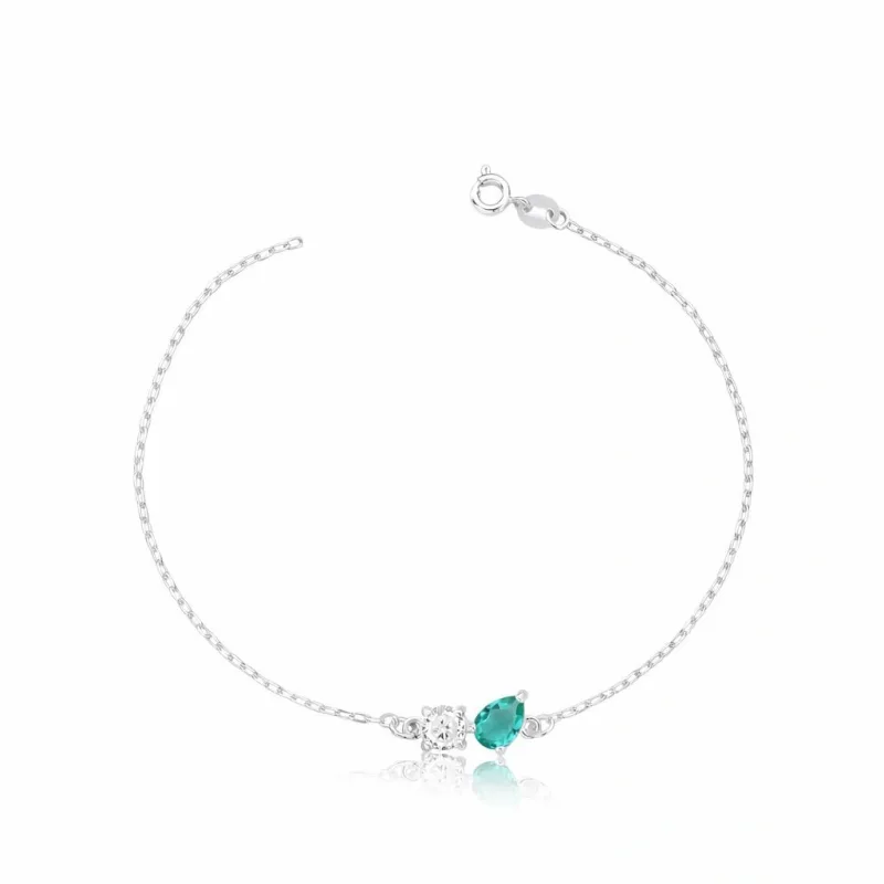 Pulseira Gota e Redondo na Cartier