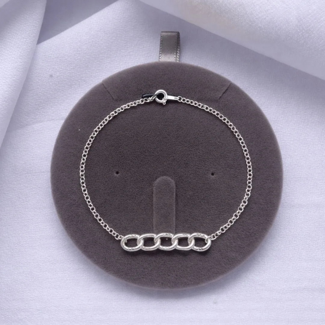 Pulseira Elos Cartier Cravejada