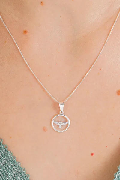 Conjunto de Prata 925 Espírito Santo — foto 2