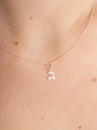 Conjunto de Prata 925 Fé — foto 2
